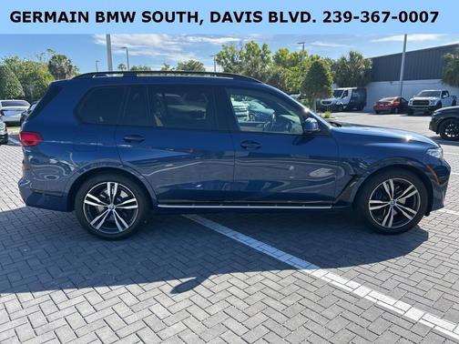 2022 BMW X7 xDrive40i
