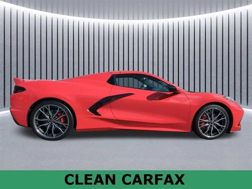 2023 Chevrolet Corvette Stingray w/2LT