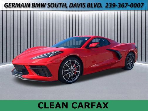 2023 Chevrolet Corvette Stingray w/2LT