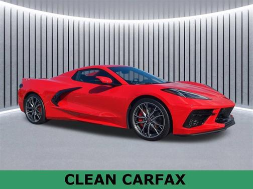 2023 Chevrolet Corvette Stingray w/2LT