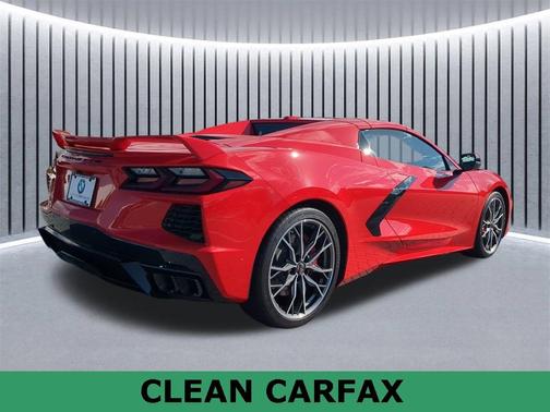 2023 Chevrolet Corvette Stingray w/2LT
