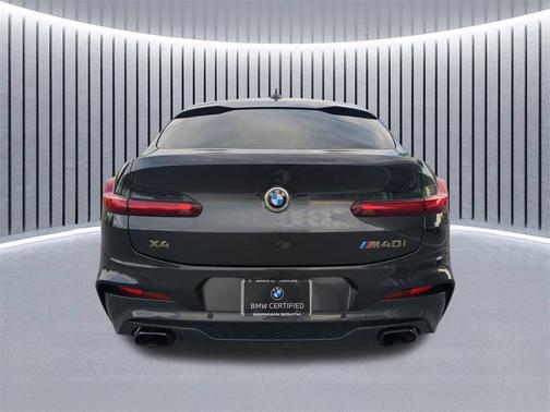 2021 BMW X4 M40i