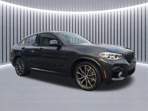 2021 BMW X4 M40i