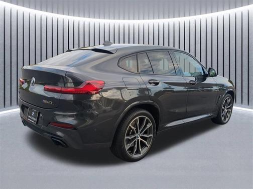 2021 BMW X4 M40i