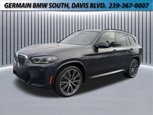 2022 BMW X3 sDrive30i