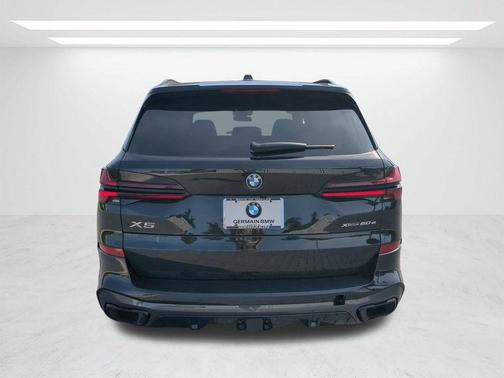 2026 BMW X5 PHEV xDrive50e