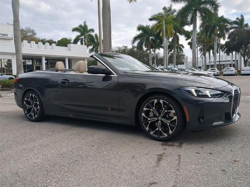 2026 BMW 430 i