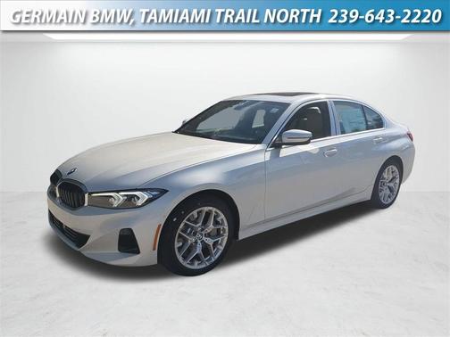 2026 BMW 330 i NA
