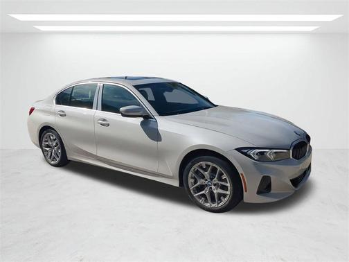 2026 BMW 330 i NA