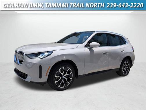 Dune 2026 BMW X3 30 xDrive