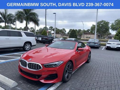 2025 BMW 840 i xDrive