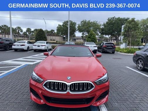 2025 BMW 840 i xDrive