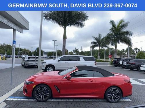 2025 BMW 840 i xDrive