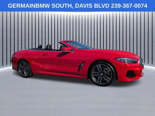 Gray Metallic 2025 BMW 840 i xDrive