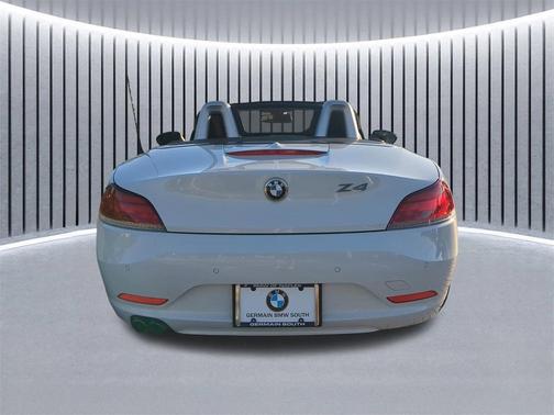 2016 BMW Z4 sDrive28i