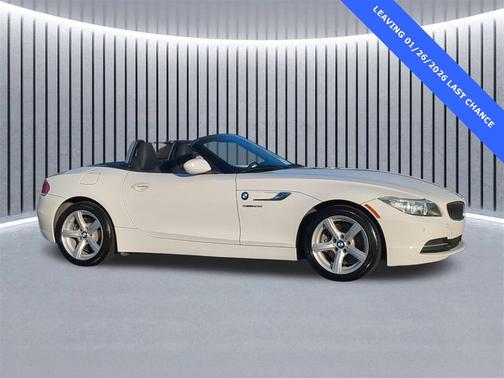 2016 BMW Z4 sDrive28i