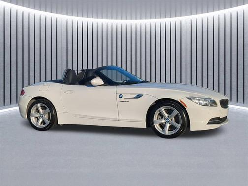 2016 BMW Z4 sDrive28i