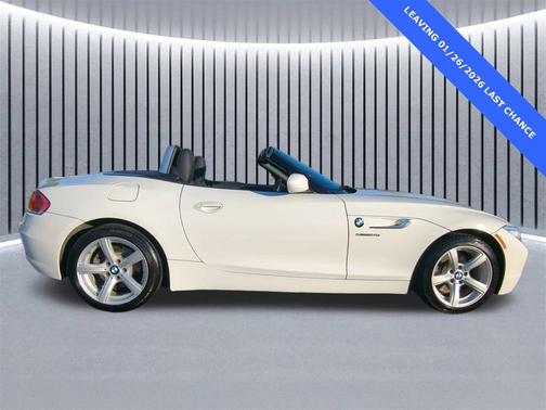 2016 BMW Z4 sDrive28i