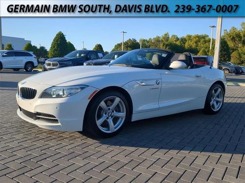 2016 BMW Z4 sDrive28i