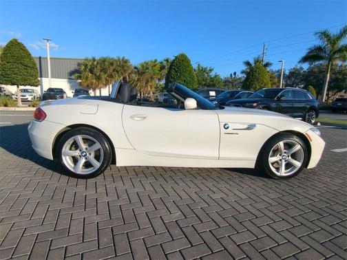 2016 BMW Z4 sDrive28i