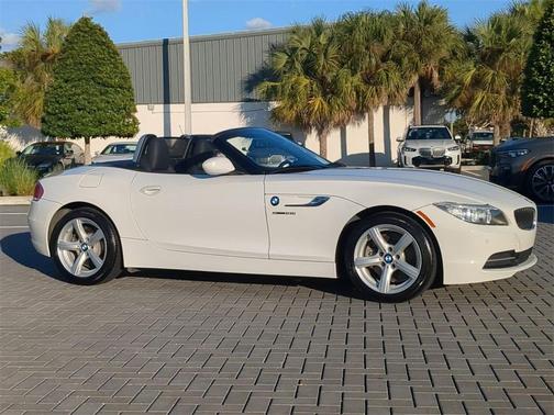2016 BMW Z4 sDrive28i