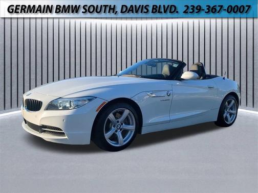 2016 BMW Z4 sDrive28i