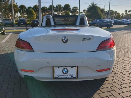 2016 BMW Z4 sDrive28i