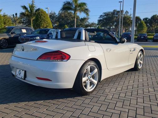 2016 BMW Z4 sDrive28i