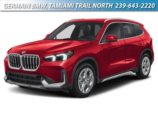 Green Metallic 2027 BMW X1 xDrive28i