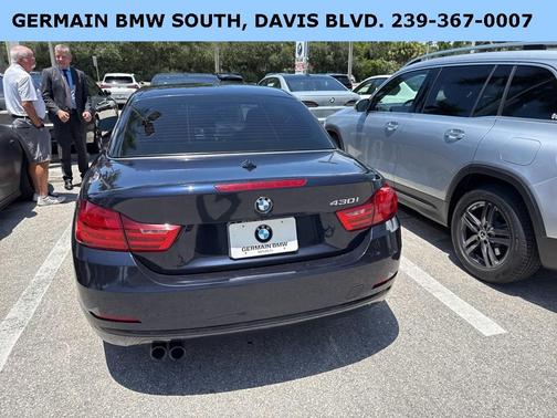 2017 BMW 430 i
