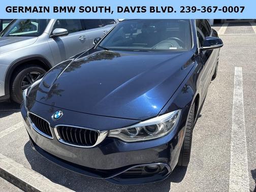 2017 BMW 430 i