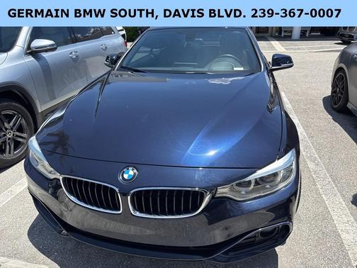 2017 BMW 430 i