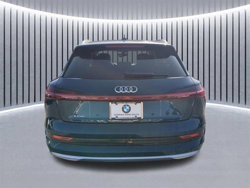 2019 Audi e-tron Prestige