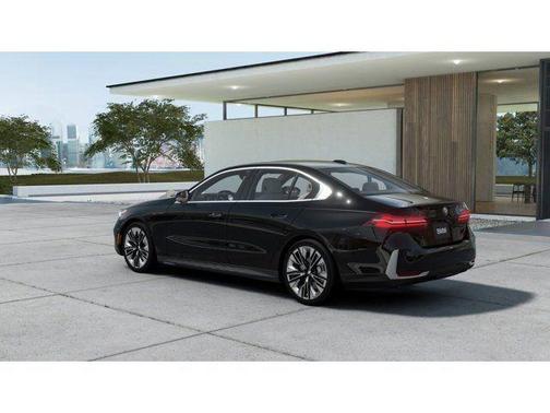 Black Sapphire Metallic 2027 BMW 530 i