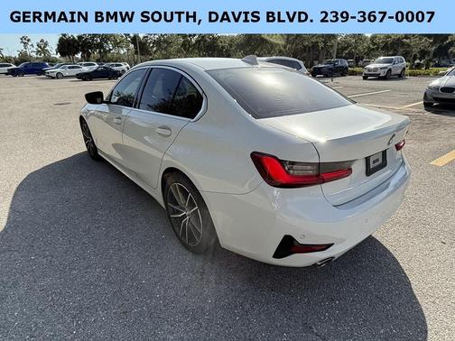 2020 BMW 330 i