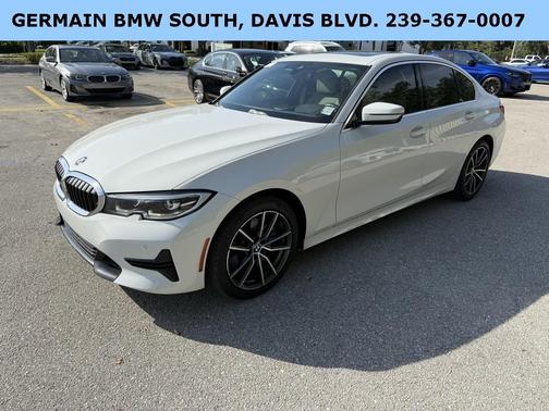 2020 BMW 330 i