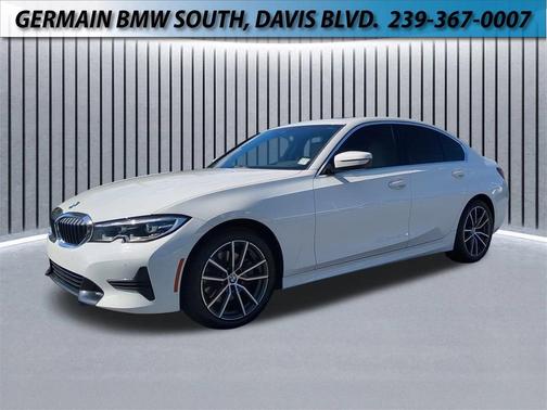 2020 BMW 330 i