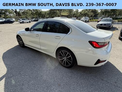 2020 BMW 330 i