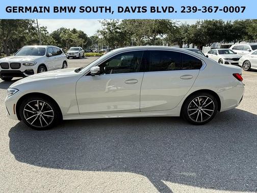 2020 BMW 330 i