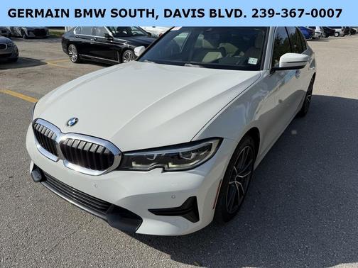 2020 BMW 330 i