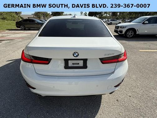 2020 BMW 330 i