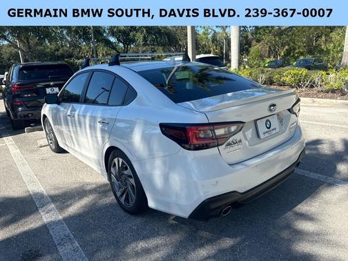 2025 Subaru Legacy Touring XT