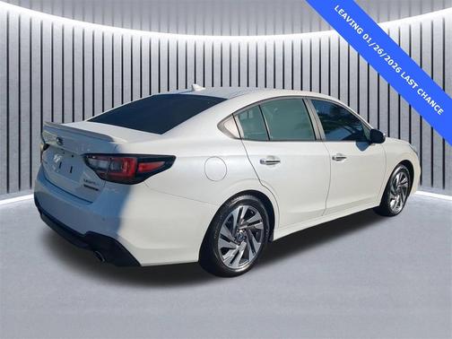 2025 Subaru Legacy Touring XT