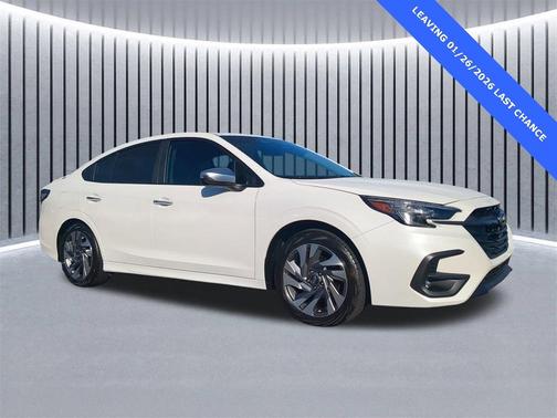 2025 Subaru Legacy Touring XT