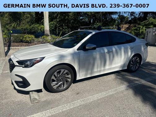 2025 Subaru Legacy Touring XT