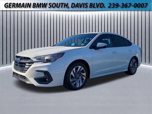 2025 Subaru Legacy Touring XT