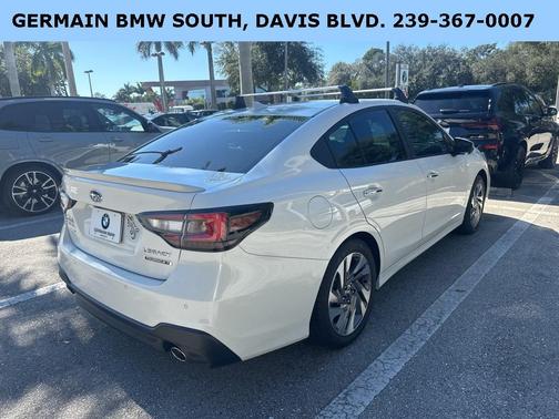 2025 Subaru Legacy Touring XT