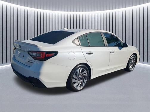 2025 Subaru Legacy Touring XT