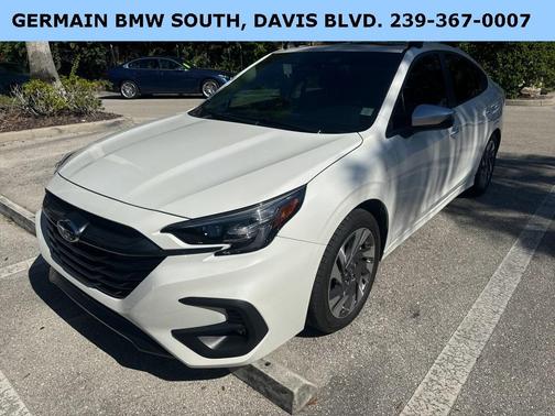 2025 Subaru Legacy Touring XT