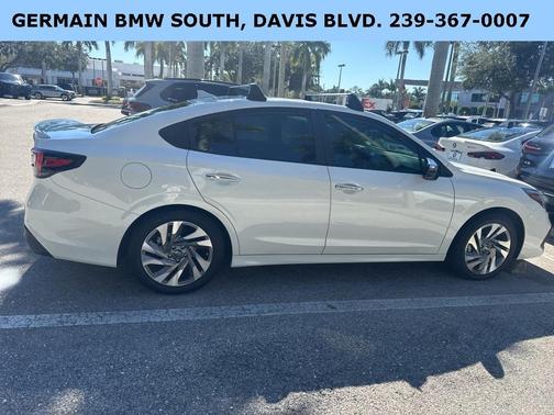 2025 Subaru Legacy Touring XT